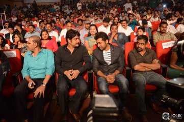 Sikindar Movie Audio Launch